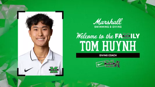 Welcome Tom Huynh