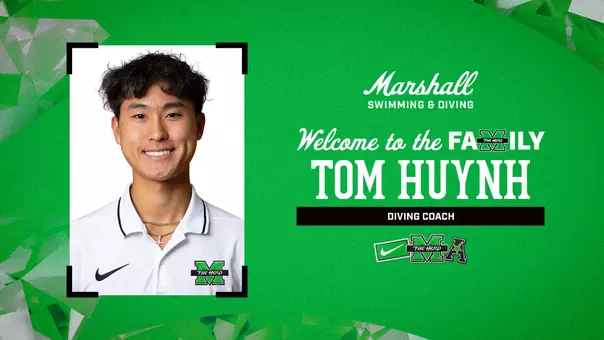 Welcome Tom Huynh