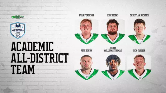 CSC Academic All-District 2025