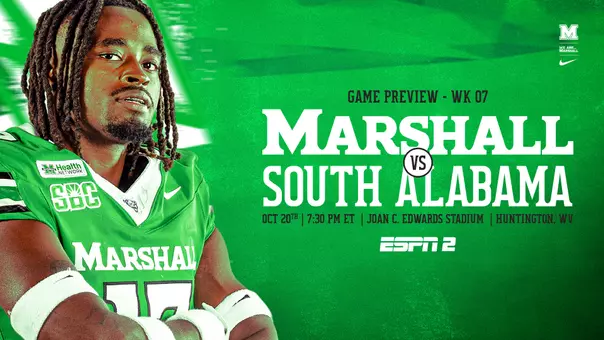 Herd FB South Al Game Preview 2026