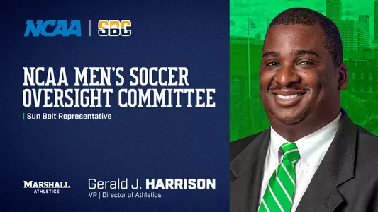 Gerald NCAA MSOC Oversight