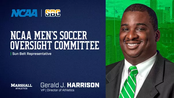 Gerald NCAA MSOC Oversight