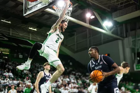Wyatt Fricks vs. South Alabama
