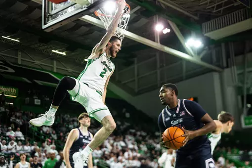 Wyatt Fricks vs. South Alabama