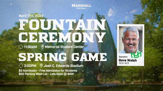 2026 Spring Game Ceremony Header