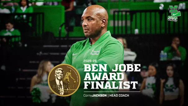 Corny Ben Jobe Award 25-26