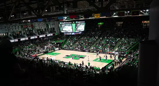 The Cam Henderson Center