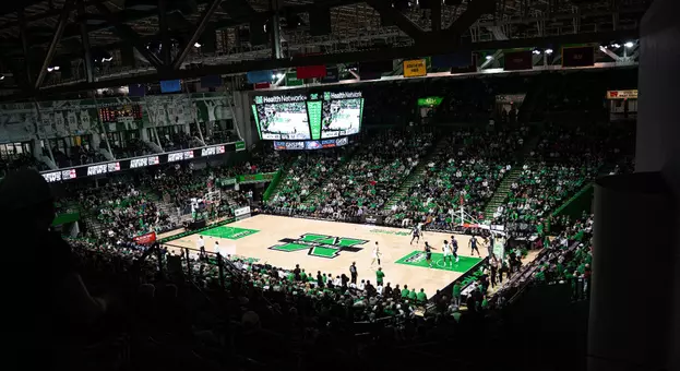The Cam Henderson Center