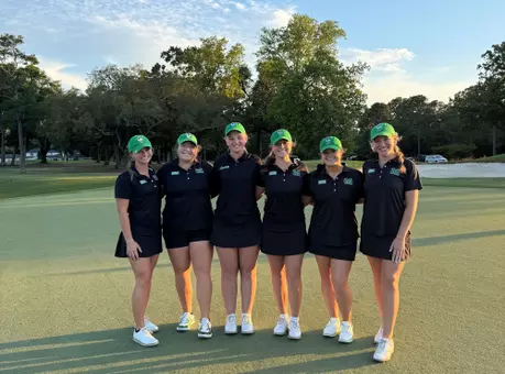 2026 SBC Women's Golf Championship Team Photo