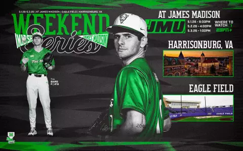 Tim Baird Series JMU