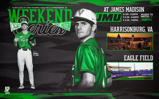 Tim Baird Series JMU