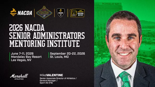 Mike Valentine NACDA