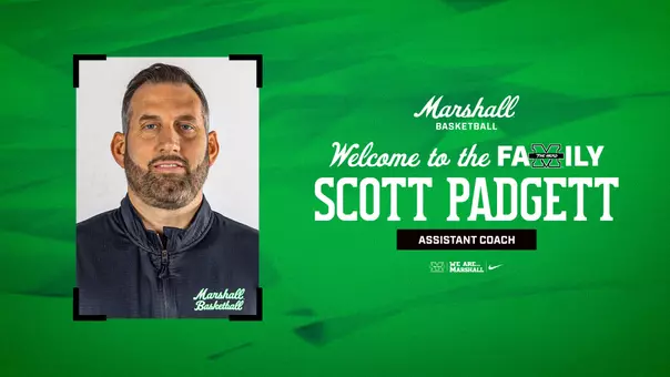 WelcomeScottPadgett