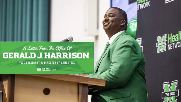 Gerald Letter To Herd Nation