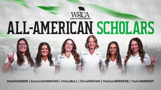 2026 WGCA All-American Scholars