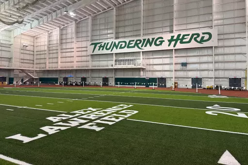 Alex Lawrence Field at Chris Cline