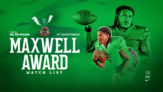 CDRW 2026 Maxwell Award Watch List