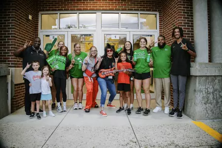 2026 Cabell County "Welcome Back" event