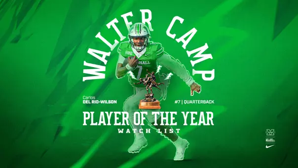 CDRW Walter Camp Header