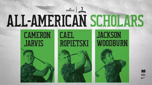 2025-26 GCAA All-American Scholars