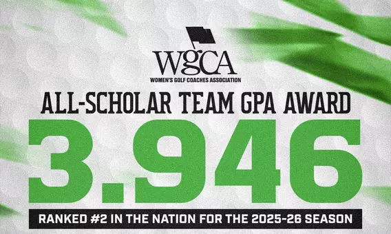 WGCA All-Scholar Team Award 25-26