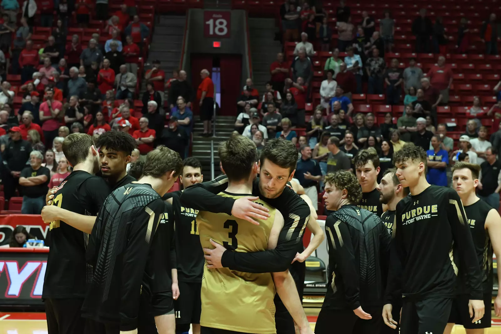 2022 MIVA Championship match