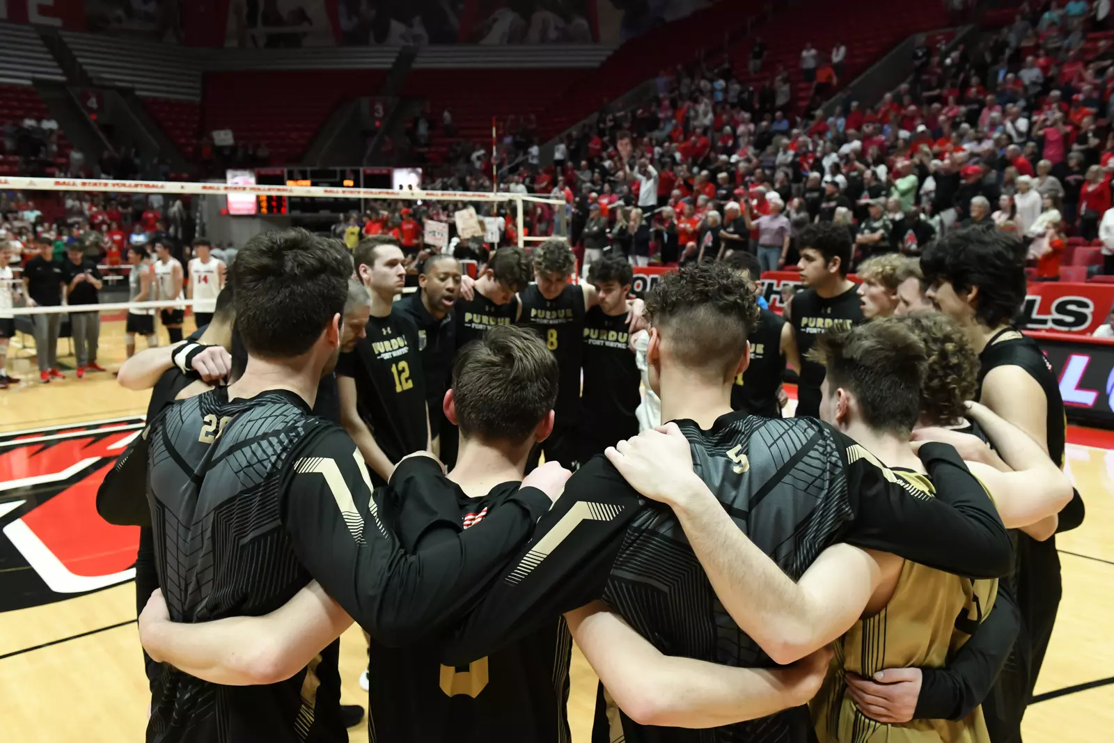 2022 MIVA Championship match