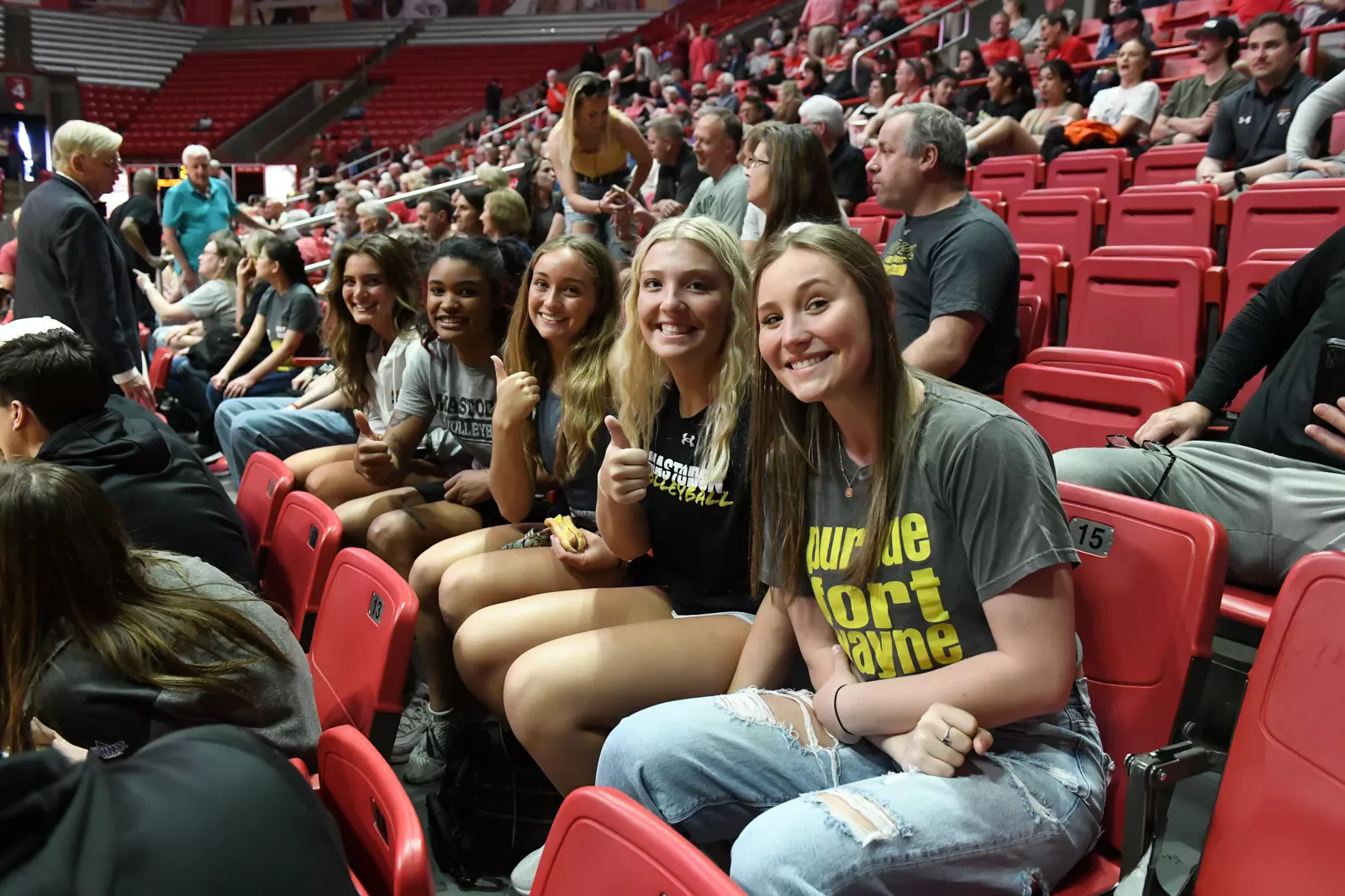 2022 MIVA Championship match