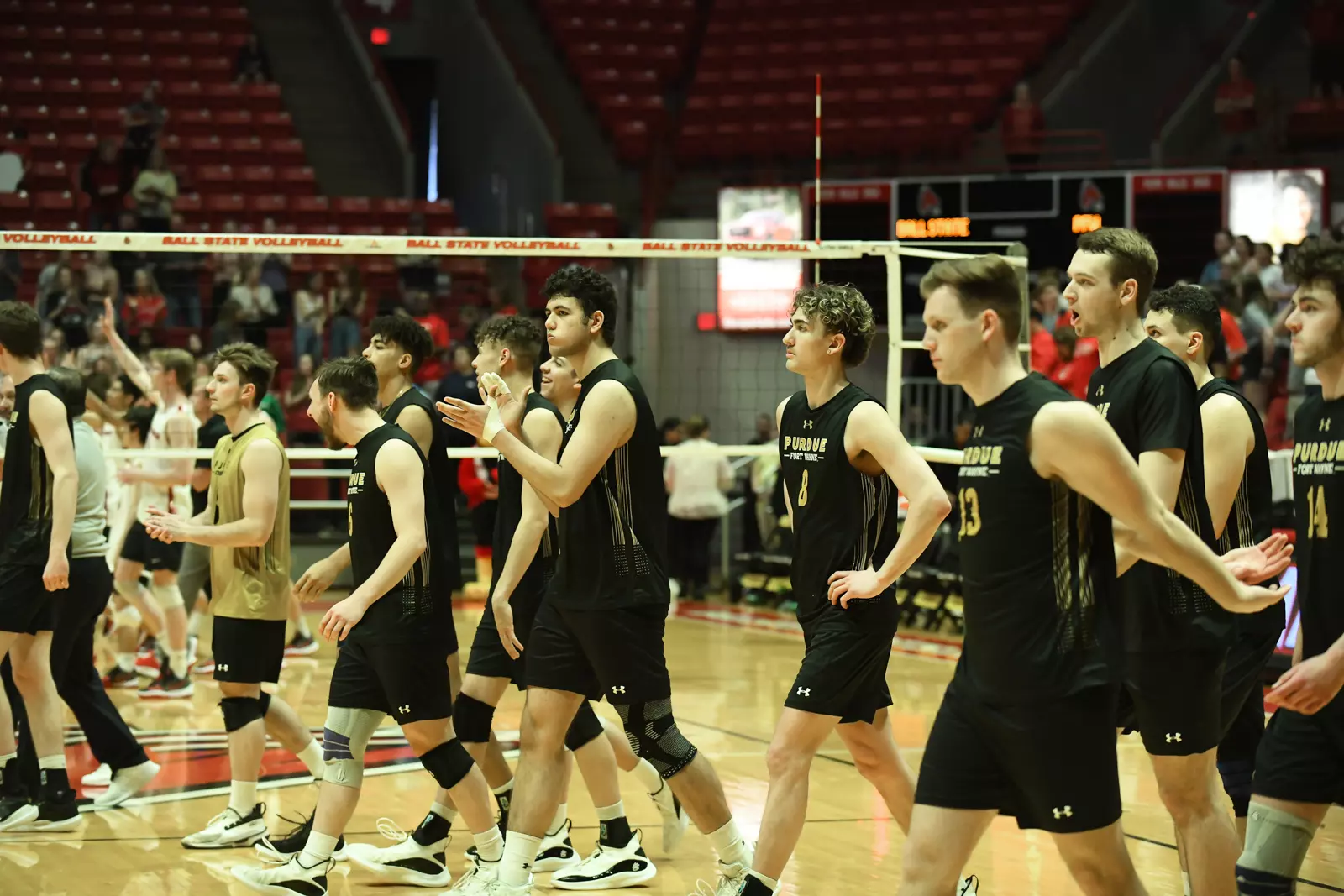 2022 MIVA Championship match