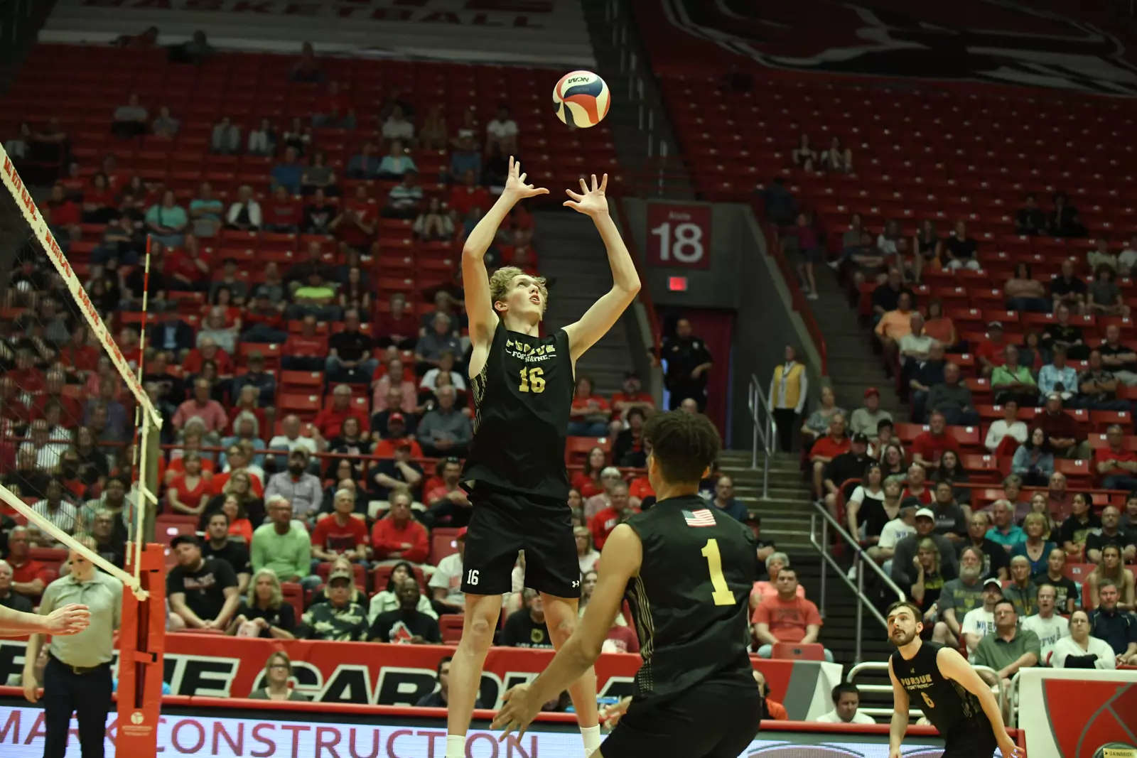 2022 MIVA Championship match