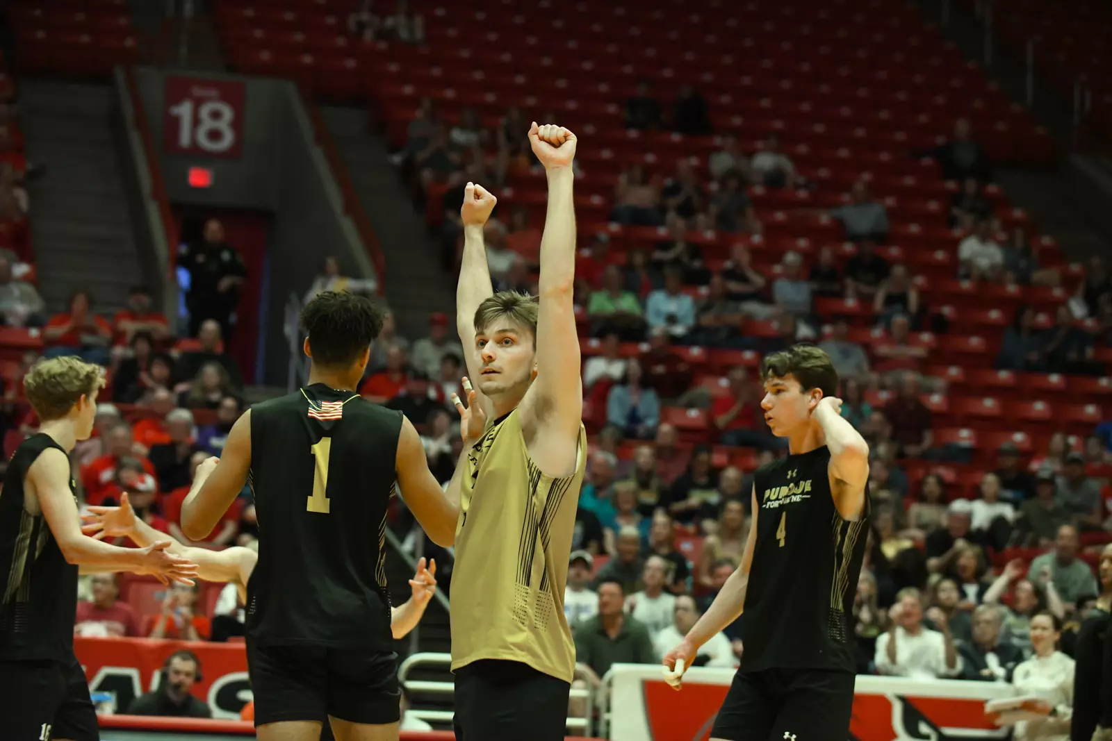 2022 MIVA Championship match