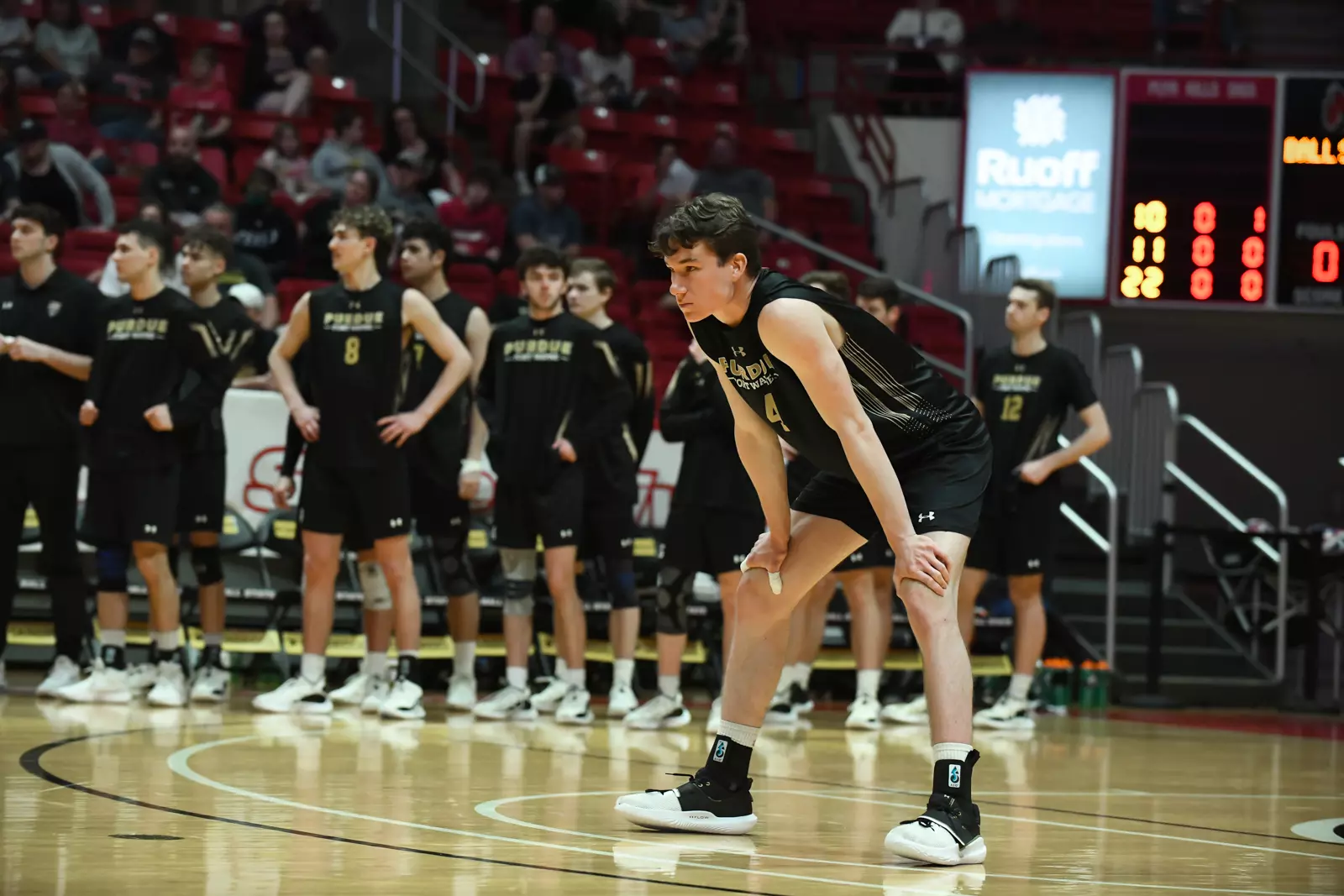 2022 MIVA Championship match