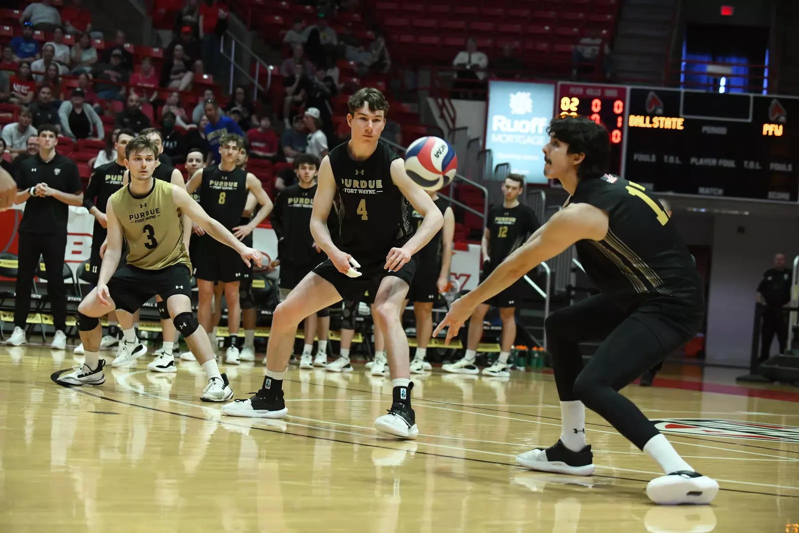 2022 MIVA Championship match