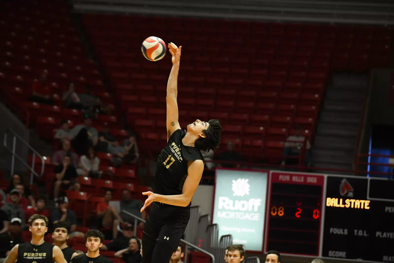 2022 MIVA Championship match