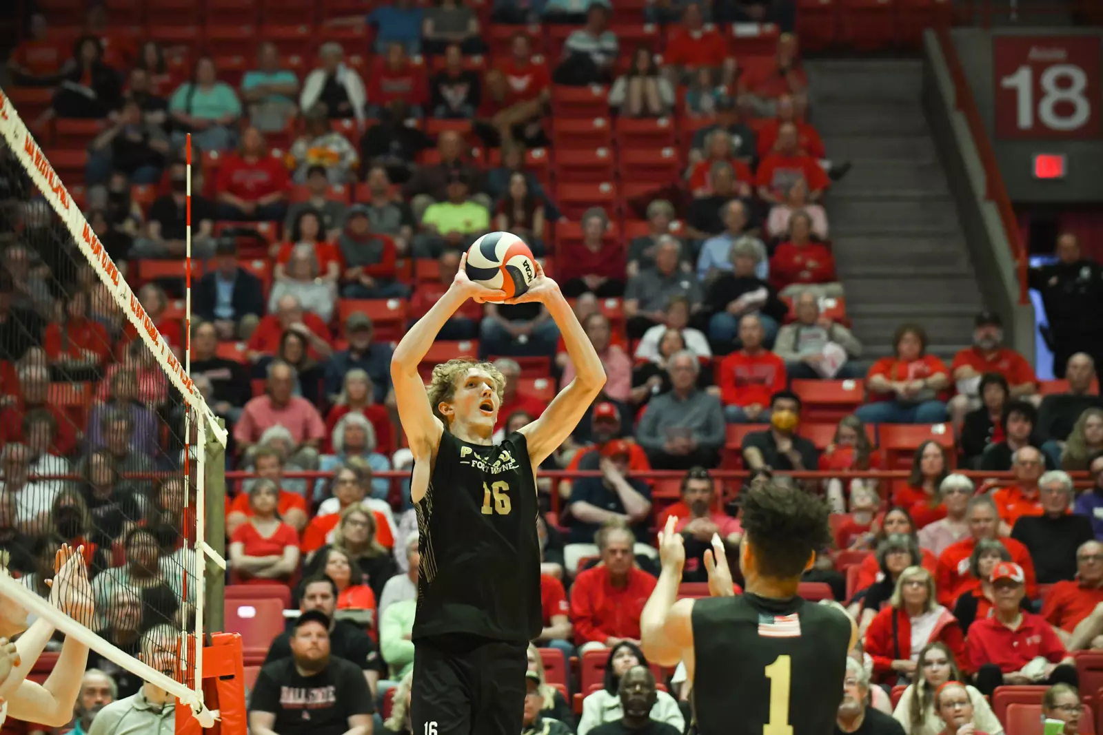 2022 MIVA Championship match