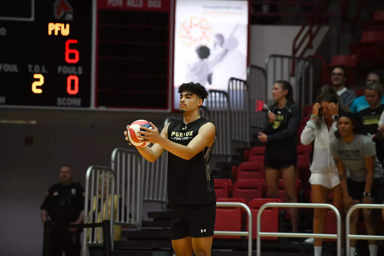 2022 MIVA Championship match