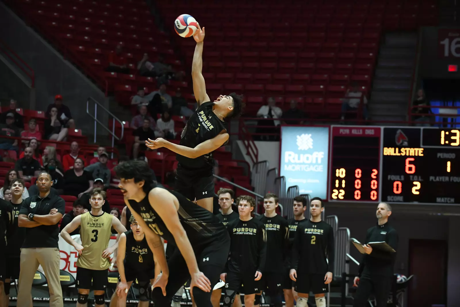 2022 MIVA Championship match