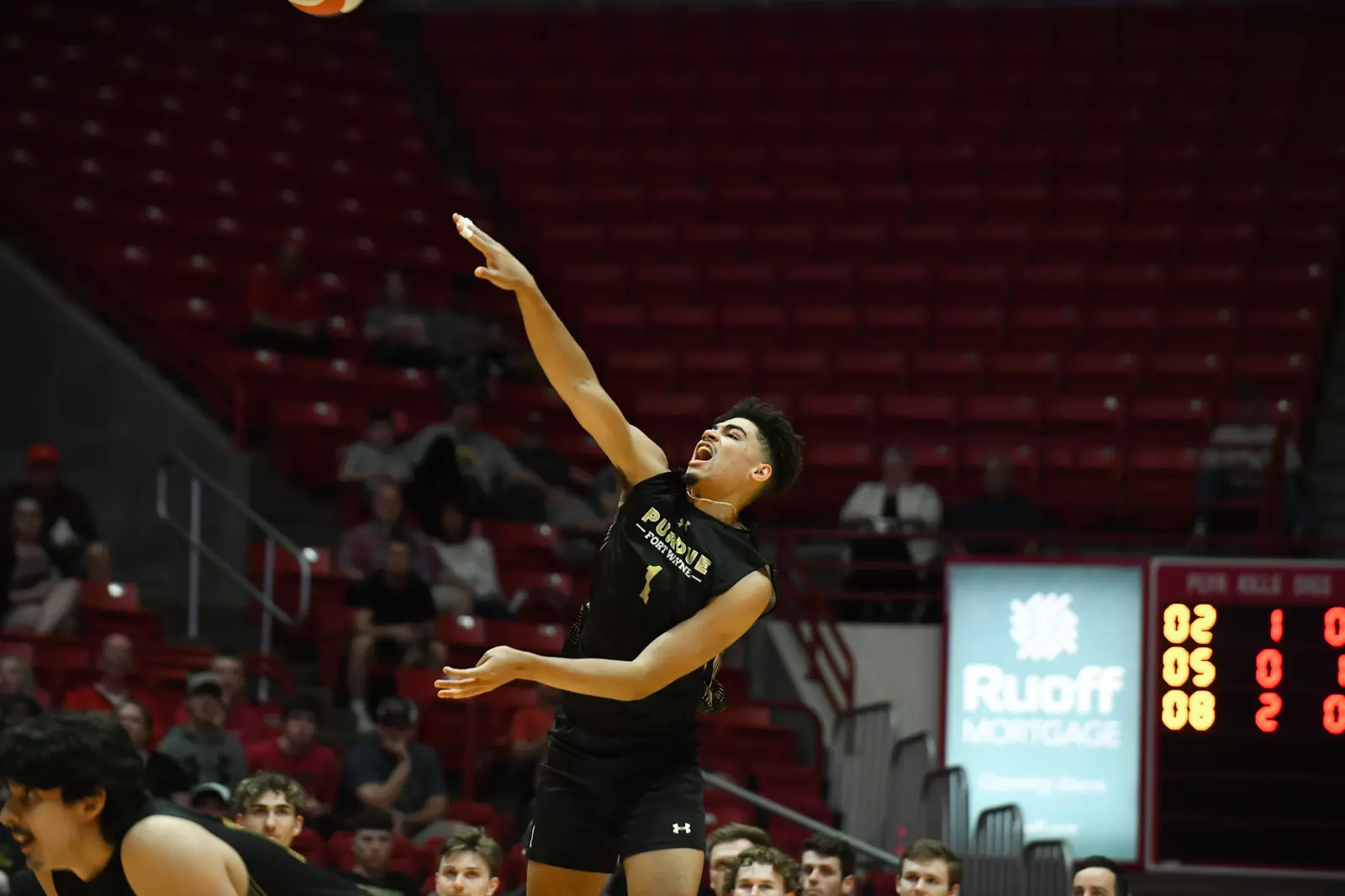 2022 MIVA Championship match