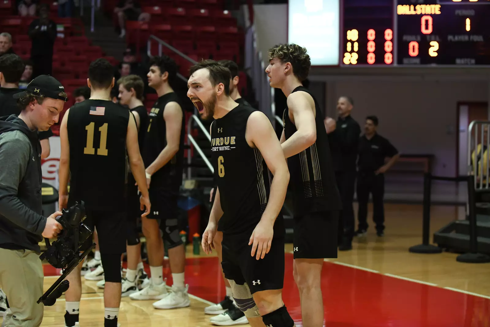 2022 MIVA Championship match