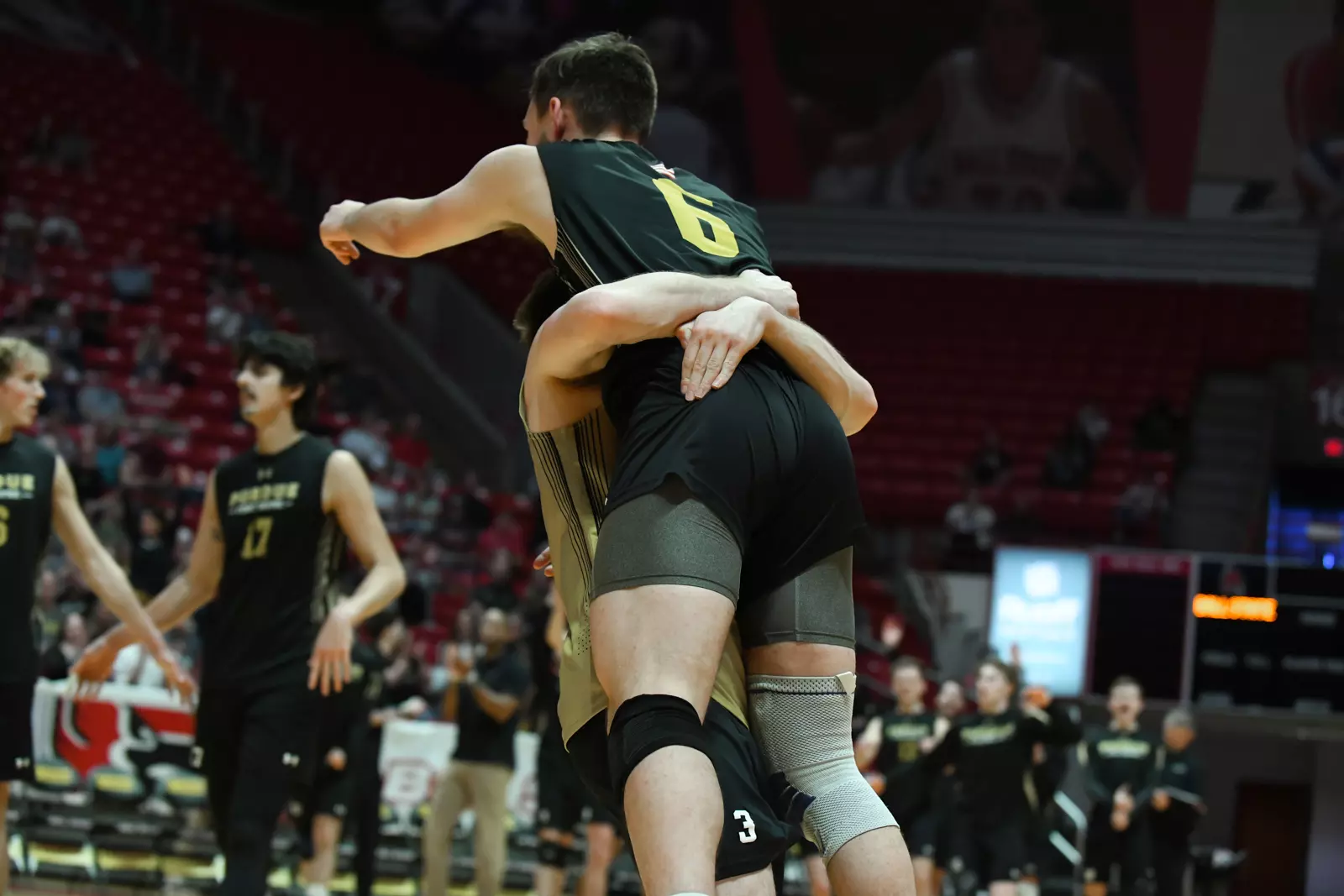 2022 MIVA Championship match