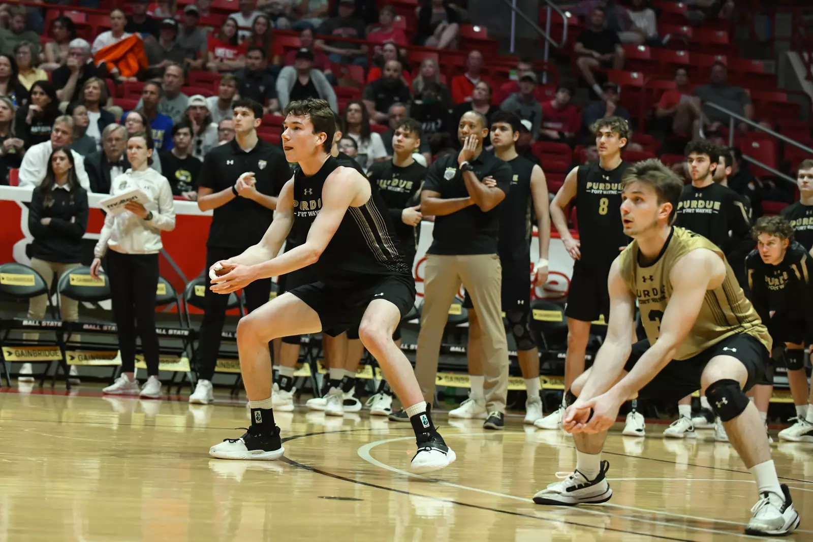 2022 MIVA Championship match