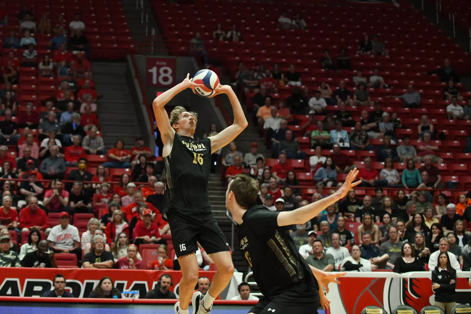 2022 MIVA Championship match