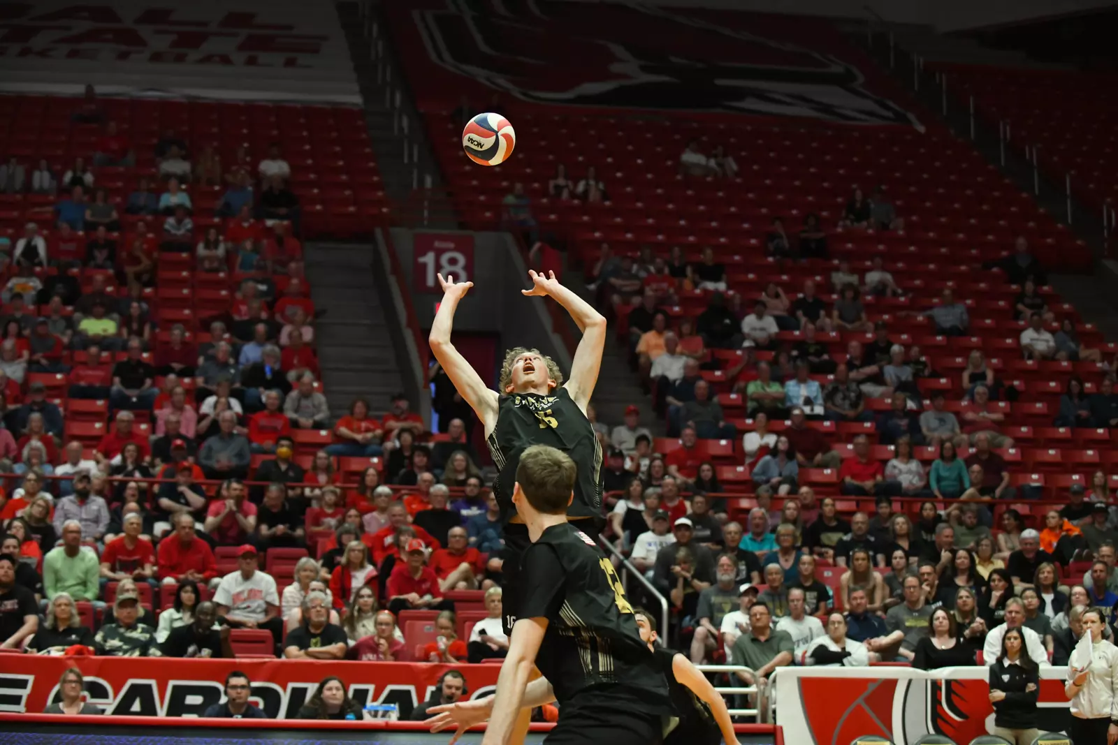 2022 MIVA Championship match