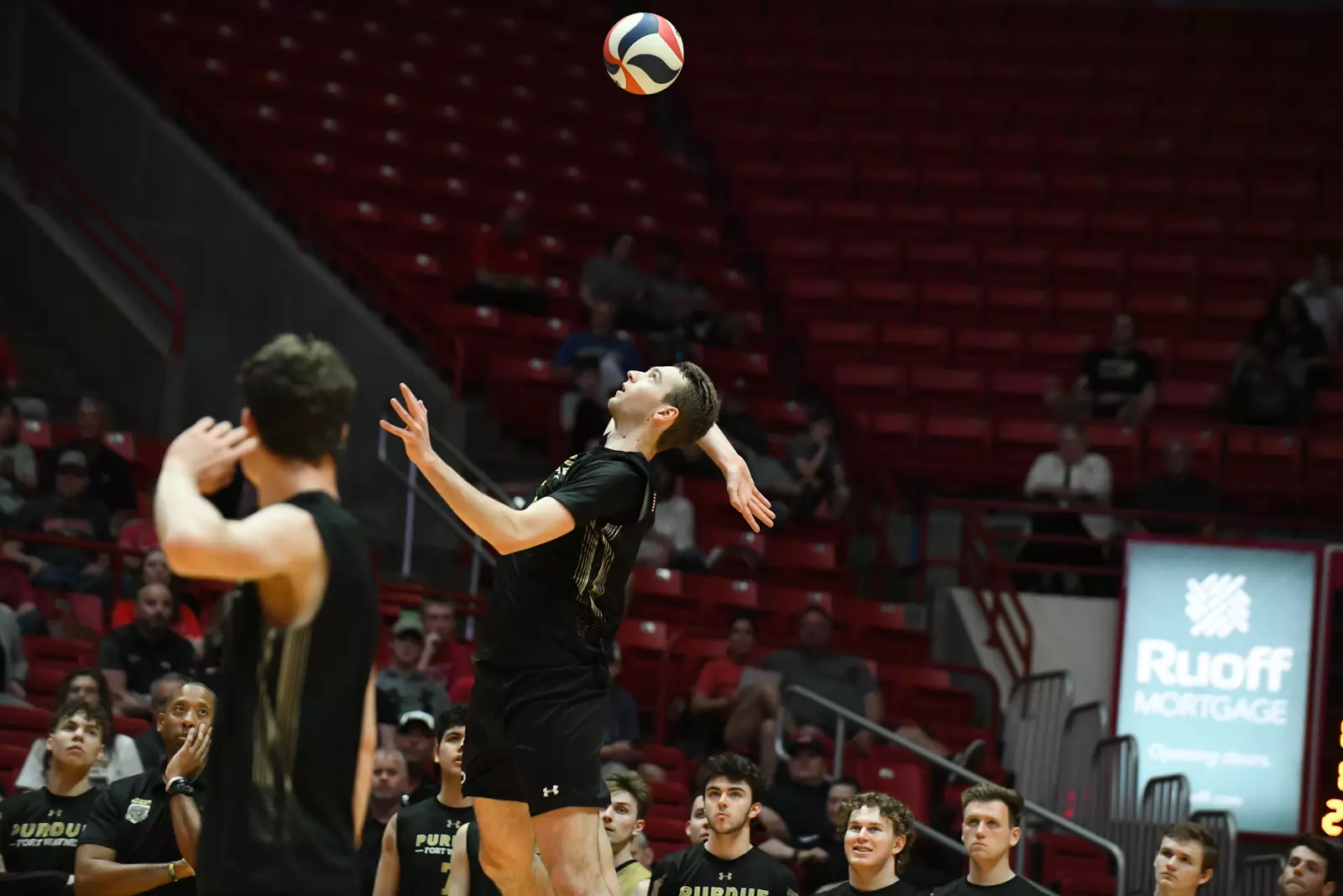 2022 MIVA Championship match