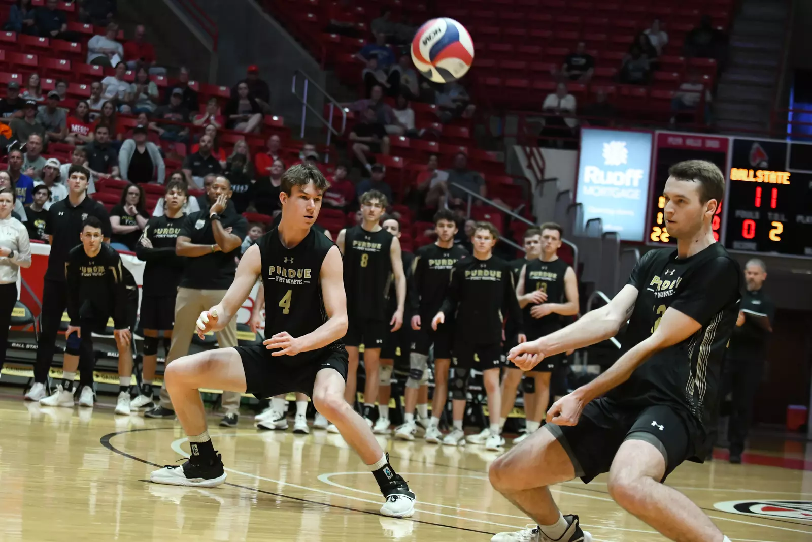 2022 MIVA Championship match