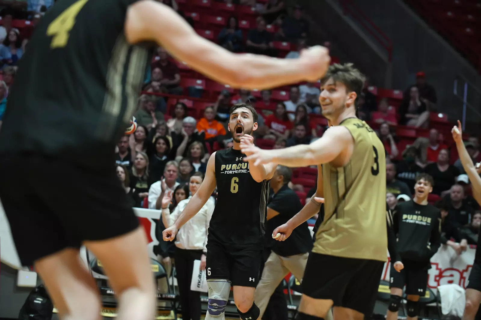 2022 MIVA Championship match