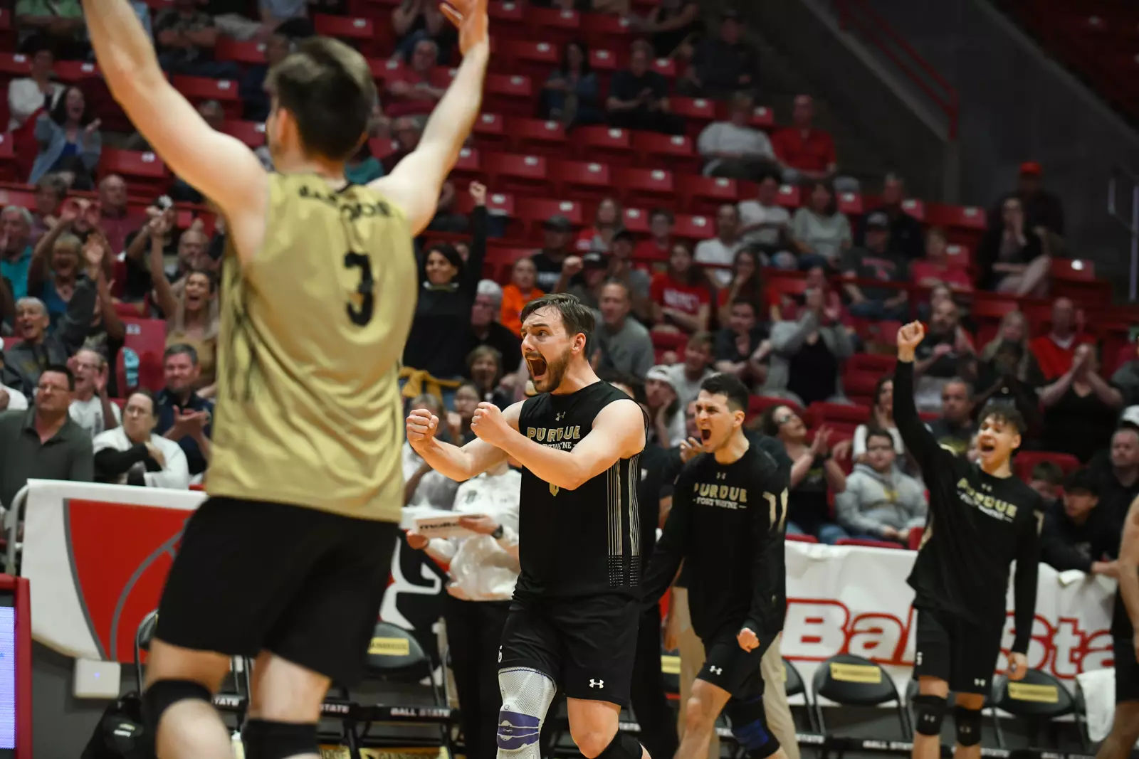 2022 MIVA Championship match