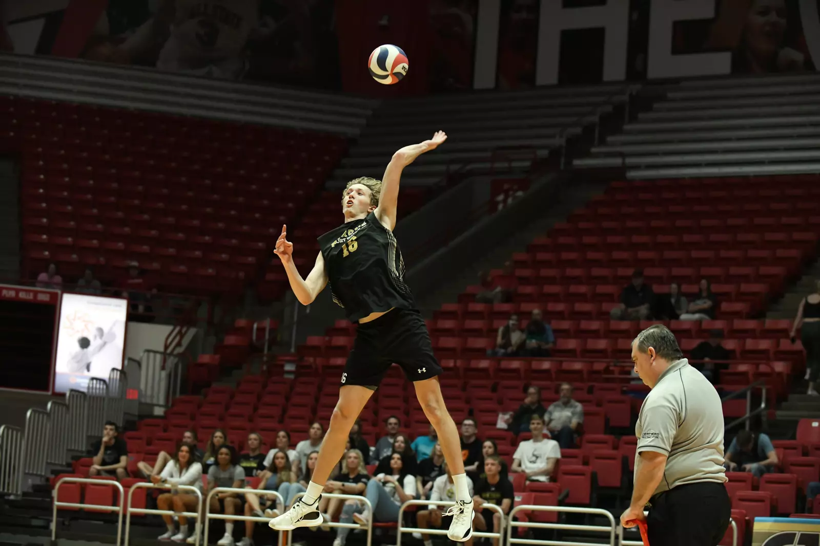 2022 MIVA Championship match