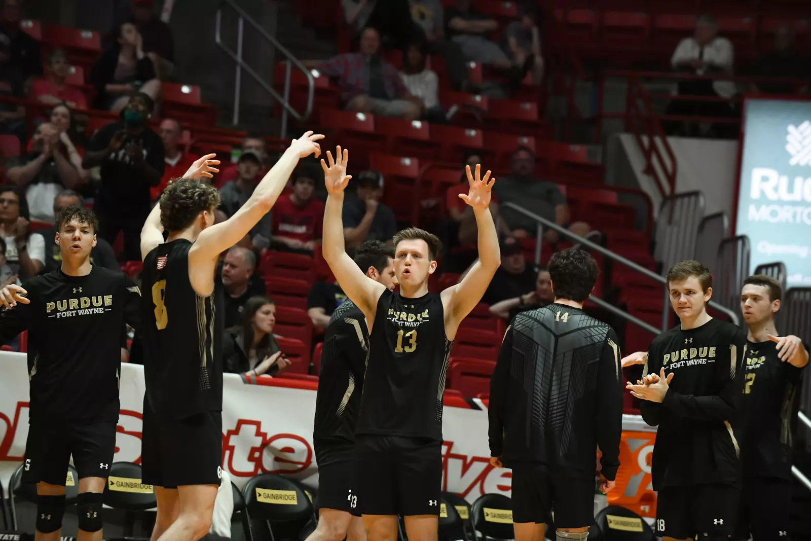 2022 MIVA Championship match