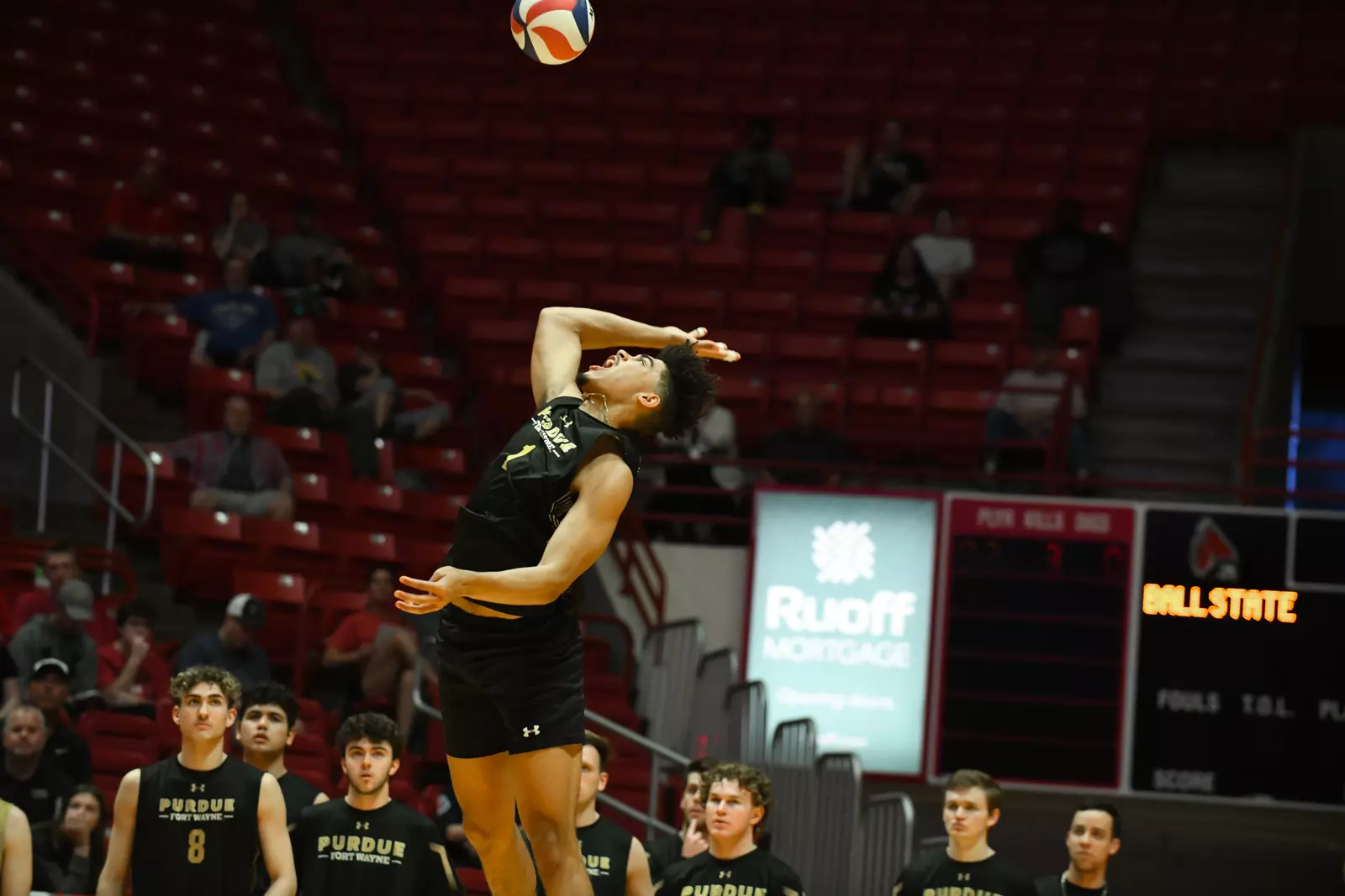 2022 MIVA Championship match